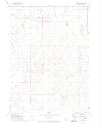 Download a high-resolution, GPS-compatible USGS topo map for Colome SE, SD (1974 edition)