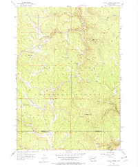 Download a high-resolution, GPS-compatible USGS topo map for Crooks Tower, SD (1977 edition)