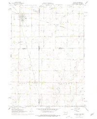Download a high-resolution, GPS-compatible USGS topo map for Elkton, SD (1978 edition)