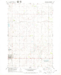 Download a high-resolution, GPS-compatible USGS topo map for Eureka East, SD (1979 edition)