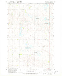 Download a high-resolution, GPS-compatible USGS topo map for Feinstein Lake, SD (1979 edition)