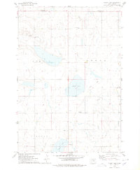 Download a high-resolution, GPS-compatible USGS topo map for Flight Lake, SD (1978 edition)