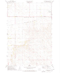 Download a high-resolution, GPS-compatible USGS topo map for Glencross NE, SD (1978 edition)