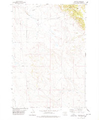 Download a high-resolution, GPS-compatible USGS topo map for Gustave, SD (1978 edition)