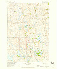 Download a high-resolution, GPS-compatible USGS topo map for Hillhead, SD (1959 edition)