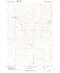 Download a high-resolution, GPS-compatible USGS topo map for Hillsview, SD (1979 edition)