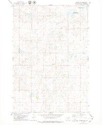 Download a high-resolution, GPS-compatible USGS topo map for Hosmer NE, SD (1979 edition)