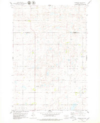 Download a high-resolution, GPS-compatible USGS topo map for Hosmer SE, SD (1979 edition)
