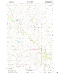 Download a high-resolution, GPS-compatible USGS topo map for Isabel SW, SD (1979 edition)