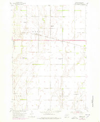 Download a high-resolution, GPS-compatible USGS topo map for James, SD (1978 edition)