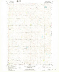 Download a high-resolution, GPS-compatible USGS topo map for Java SE, SD (1979 edition)