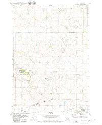 Download a high-resolution, GPS-compatible USGS topo map for Java, SD (1979 edition)
