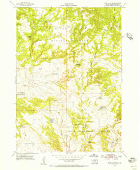 Download a high-resolution, GPS-compatible USGS topo map for Jewel Cave SE, SD (1956 edition)