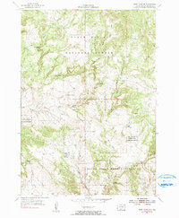 Download a high-resolution, GPS-compatible USGS topo map for Jewel Cave SE, SD (1991 edition)