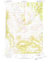 Download a high-resolution, GPS-compatible USGS topo map for Jewel Cave SW, SD (1956 edition)