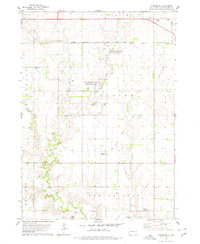 Download a high-resolution, GPS-compatible USGS topo map for Kingsburg, SD (1979 edition)