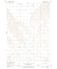 Download a high-resolution, GPS-compatible USGS topo map for Kirley, SD (1978 edition)