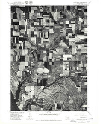 Download a high-resolution, GPS-compatible USGS topo map for Lake Andes NW, SD (1979 edition)