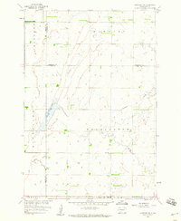 Download a high-resolution, GPS-compatible USGS topo map for Langford SW, SD (1960 edition)