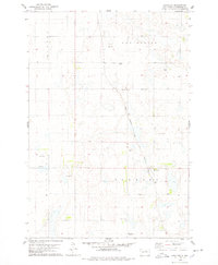 Download a high-resolution, GPS-compatible USGS topo map for Loyalton, SD (1978 edition)