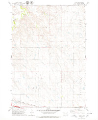 Download a high-resolution, GPS-compatible USGS topo map for Lyman, SD (1979 edition)