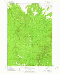 Download a high-resolution, GPS-compatible USGS topo map for Maurice, SD (1962 edition)
