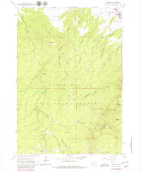 Download a high-resolution, GPS-compatible USGS topo map for Maurice, SD (1979 edition)