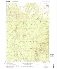Download a high-resolution, GPS-compatible USGS topo map for Maurice, SD (1979 edition)