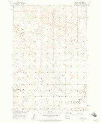 Download a high-resolution, GPS-compatible USGS topo map for Miscol SW, SD (1957 edition)