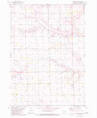 Download a high-resolution, GPS-compatible USGS topo map for Mitchell SW, SD (1980 edition)