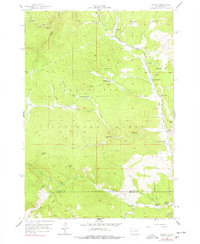 Download a high-resolution, GPS-compatible USGS topo map for Nahant, SD (1978 edition)