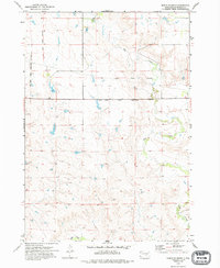 Download a high-resolution, GPS-compatible USGS topo map for North Of Shelby, SD (1994 edition)