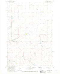 Download a high-resolution, GPS-compatible USGS topo map for Okobojo SE, SD (1968 edition)