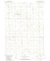 Download a high-resolution, GPS-compatible USGS topo map for Old Stickney Lake, SD (1980 edition)