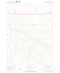 Download a high-resolution, GPS-compatible USGS topo map for Owanka SW, SD (1979 edition)