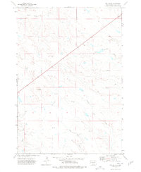Download a high-resolution, GPS-compatible USGS topo map for Owl Butte, SD (1978 edition)