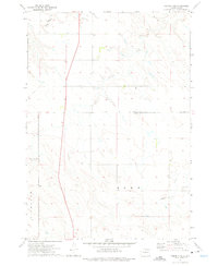 Download a high-resolution, GPS-compatible USGS topo map for Pierre 3 NE, SD (1975 edition)