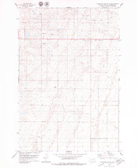 Download a high-resolution, GPS-compatible USGS topo map for Plainview Colony NE, SD (1979 edition)
