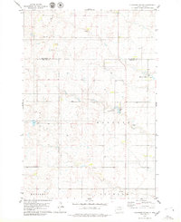 Download a high-resolution, GPS-compatible USGS topo map for Plainview Colony, SD (1979 edition)