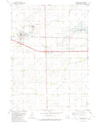 Download a high-resolution, GPS-compatible USGS topo map for Plankinton, SD (1980 edition)