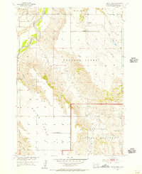 Download a high-resolution, GPS-compatible USGS topo map for Quinn Table, SD (1956 edition)
