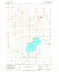 Download a high-resolution, GPS-compatible USGS topo map for Redfield SW, SD (1967 edition)