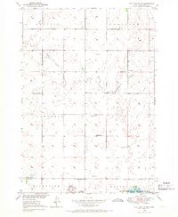 Download a high-resolution, GPS-compatible USGS topo map for Ree Heights NW, SD (1967 edition)