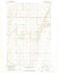 Download a high-resolution, GPS-compatible USGS topo map for Richmond NW, SD (1973 edition)