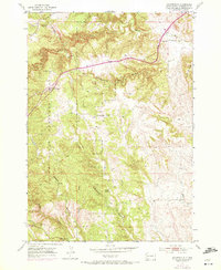 Download a high-resolution, GPS-compatible USGS topo map for Rockerville, SD (1972 edition)