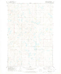 Download a high-resolution, GPS-compatible USGS topo map for Roscoe SW, SD (1978 edition)