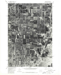 Download a high-resolution, GPS-compatible USGS topo map for Rosholt, SD (1979 edition)