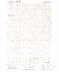Download a high-resolution, GPS-compatible USGS topo map for Salt Lake, SD (1979 edition)