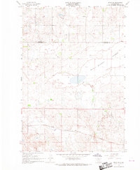 Download a high-resolution, GPS-compatible USGS topo map for Selby SW, SD (1969 edition)