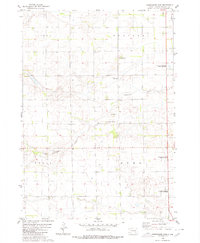 Download a high-resolution, GPS-compatible USGS topo map for Shoemaker Dam, SD (1980 edition)